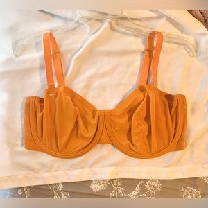 CUUP mesh balconette bra 36F